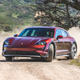Illustration for article titled The 2021 Porsche Taycan 4 Cross Turismo Is The Wagon To End All Wagons